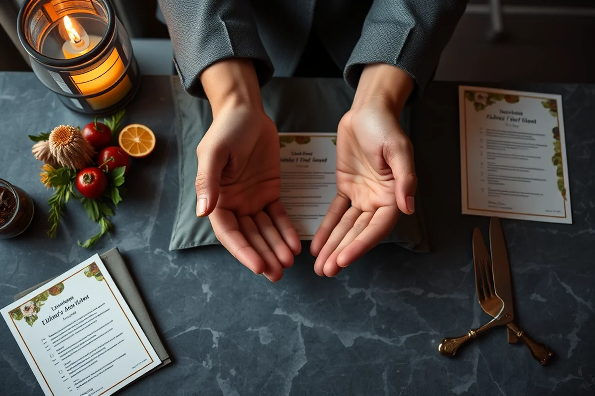 catering events examples — Catering Events Examples (the finished result)