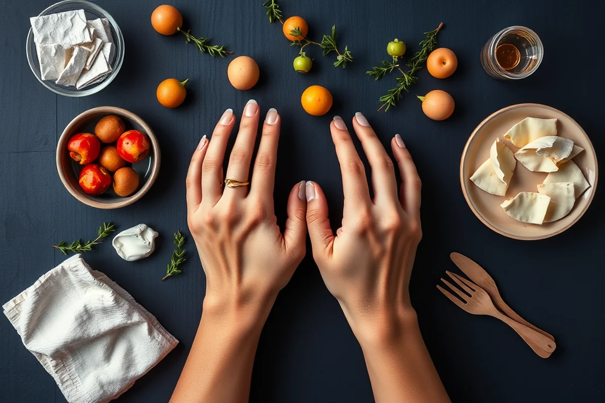 cheap event catering ideas — Cheap Event Catering Ideas (the finished result)
