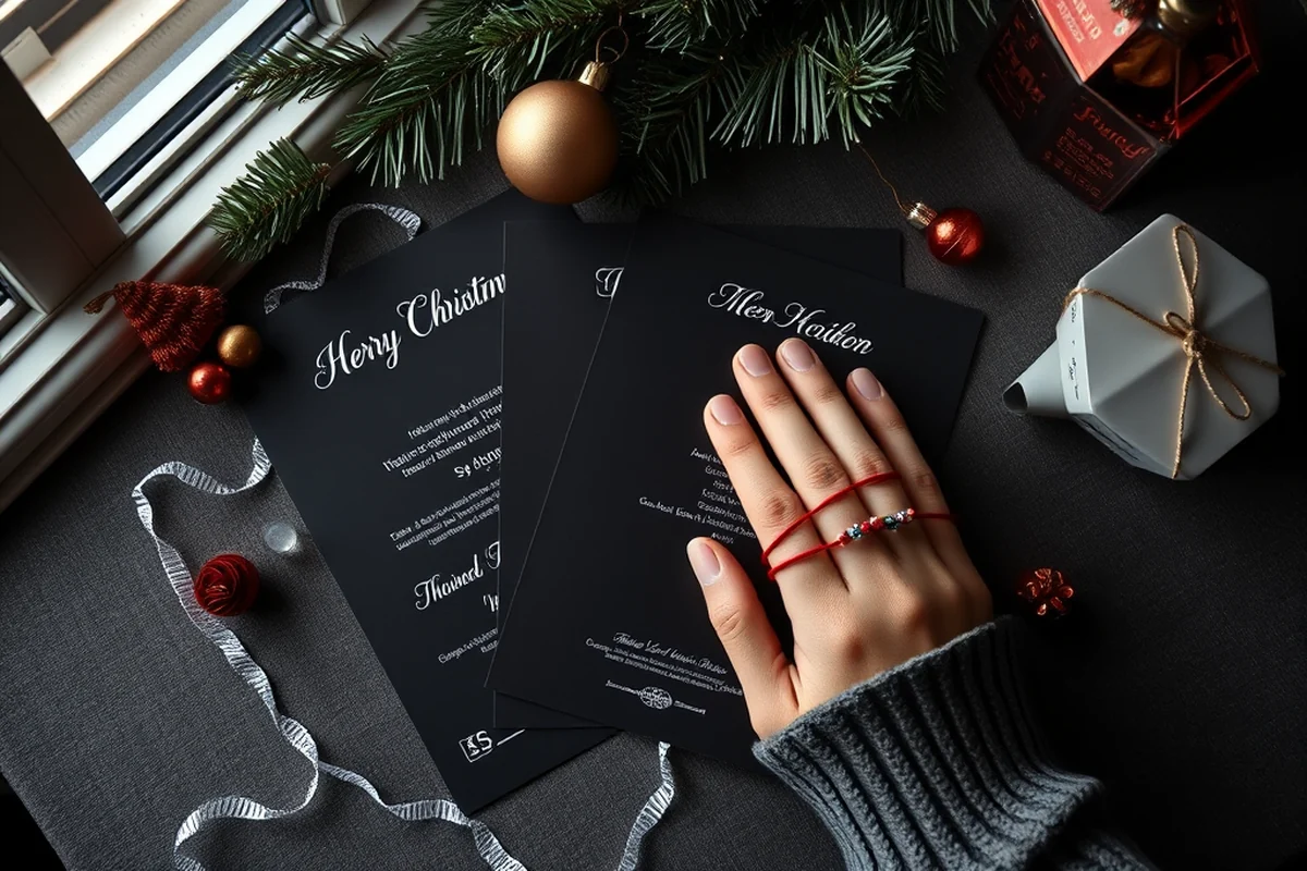 company christmas party food ideas — Company Christmas Party Food Ideas (the finished result)