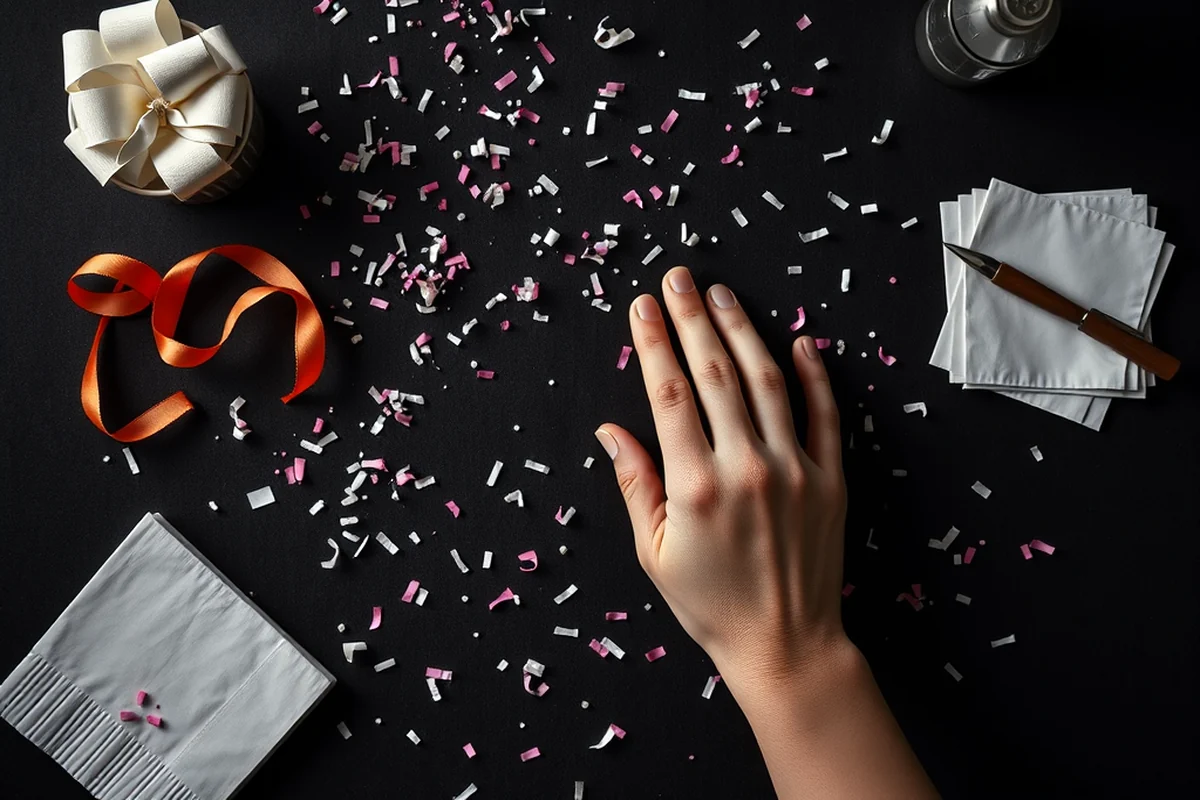 company dinner party ideas — Company Dinner Party Ideas (the finished result)