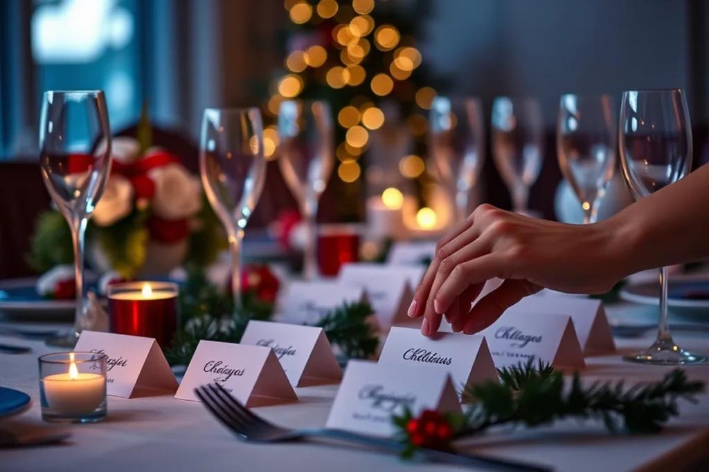 Company Holiday Party Food Ideas