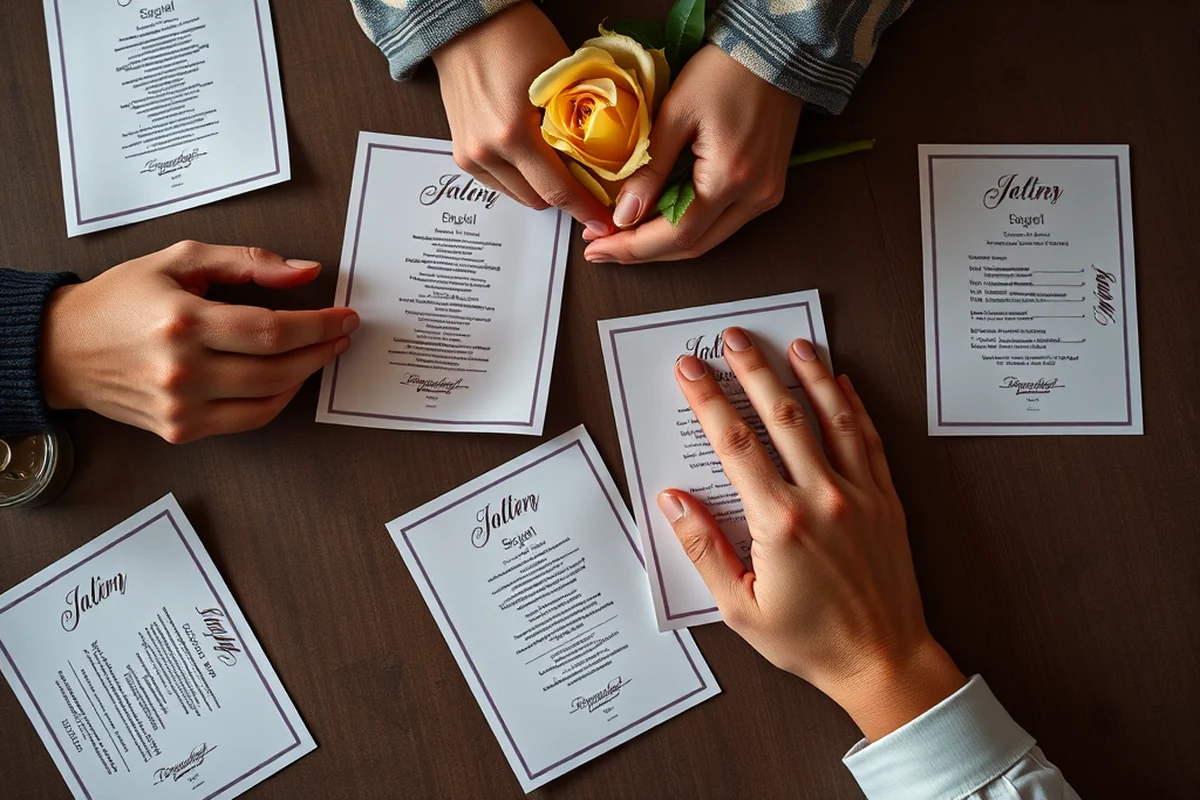 corporate dinner activity ideas — Corporate Dinner Activity Ideas (the finished result)