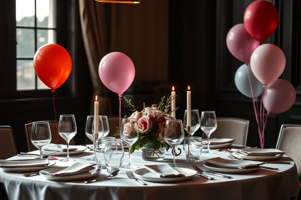 Corporate Dinner Event Ideas