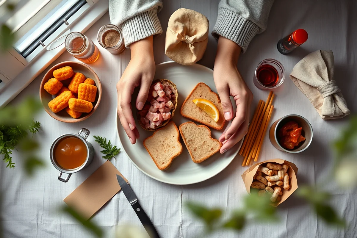 corporate discount food — Corporate Discount Food (the finished result)