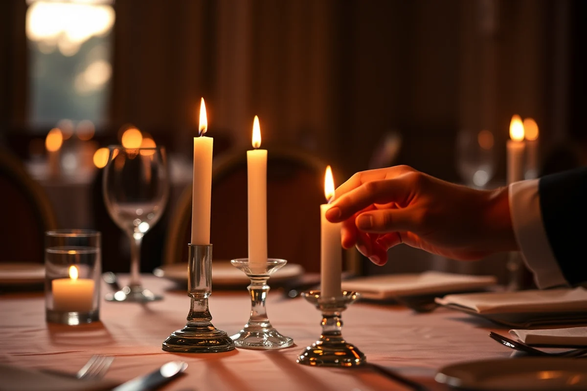 corporate event dinner — Corporate Event Dinner (step by step)
