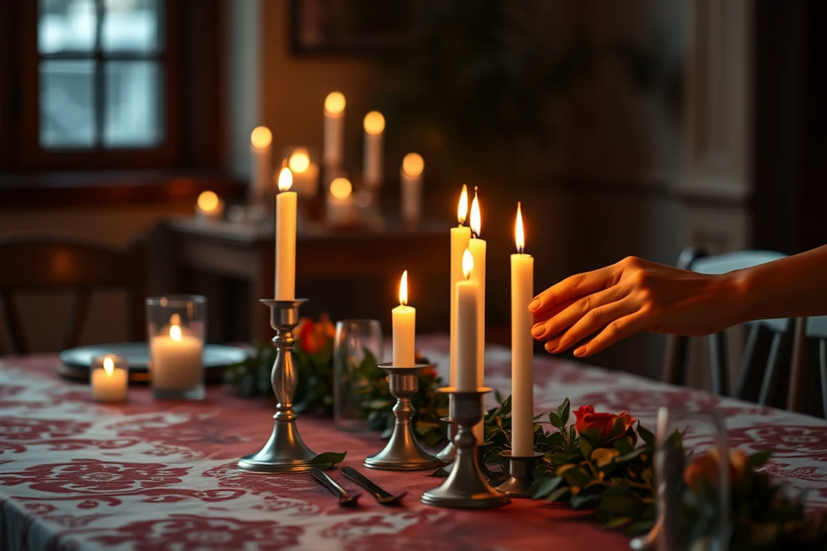event in catering — Event In Catering (step by step)