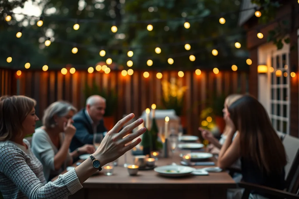 Group Dinner Party Ideas