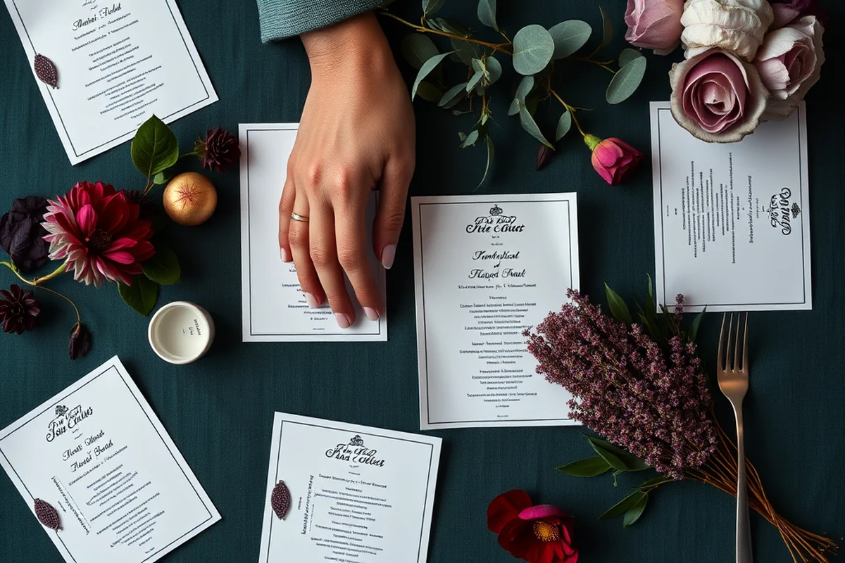 how to cater a large event — How To Cater A Large Event (the finished result)