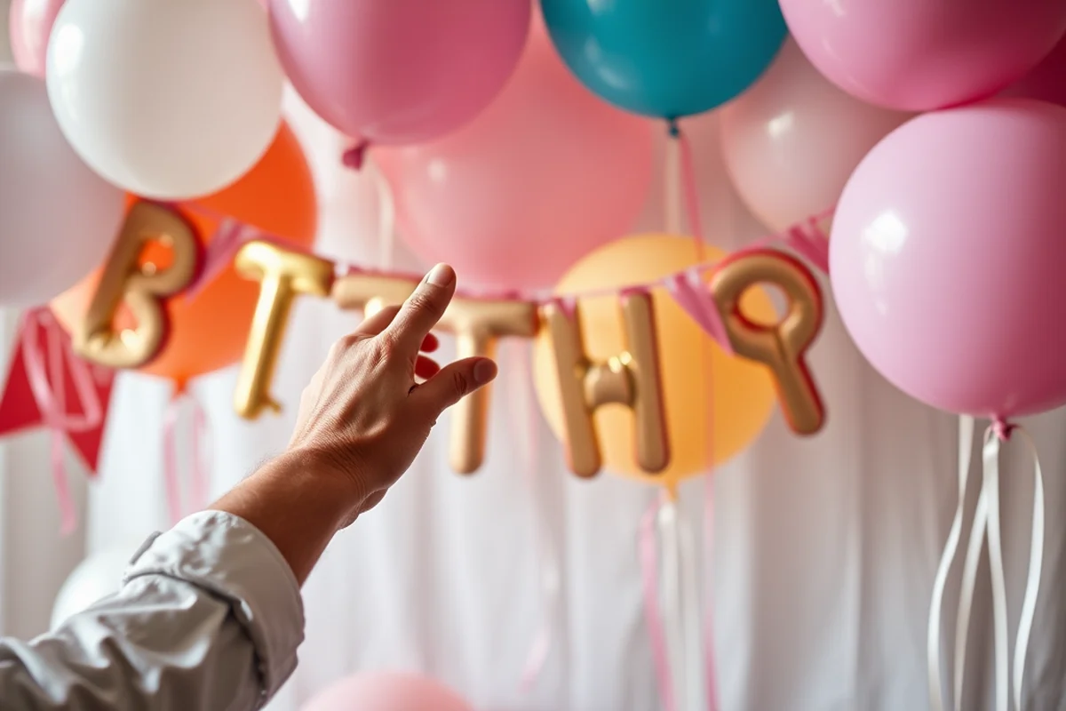 how to cater for a birthday party — How To Cater For A Birthday Party (step by step)