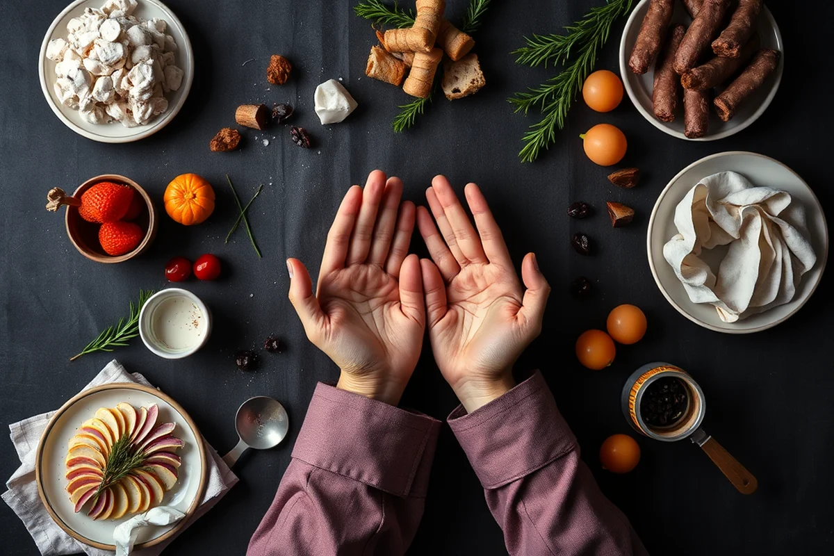 how to cater for an event — How To Cater For An Event (the finished result)