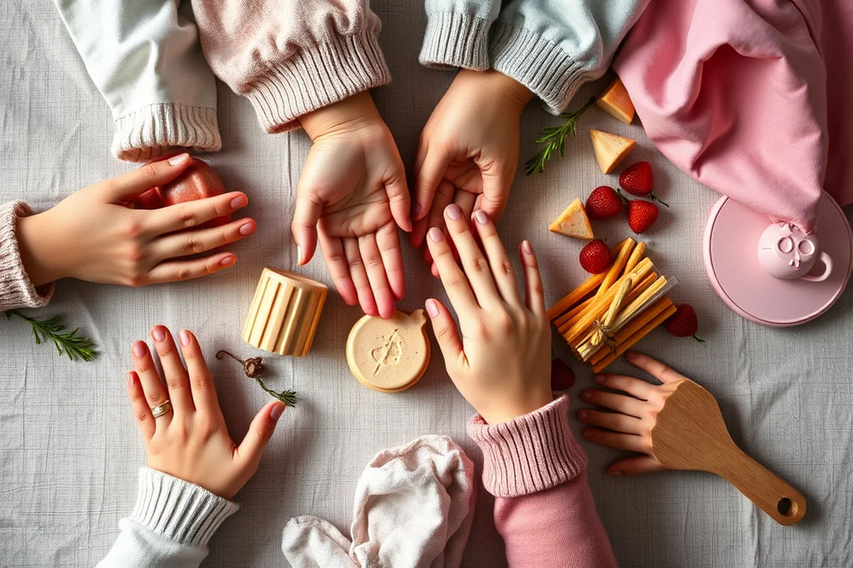 More Party Catering Kids — More Party Catering Kids (the finished result)