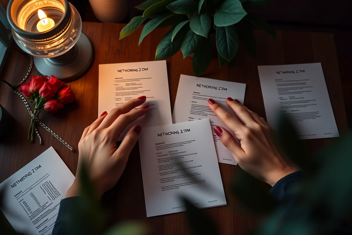 networking event ideas for small groups — Networking Event Ideas For Small Groups (the finished result)
