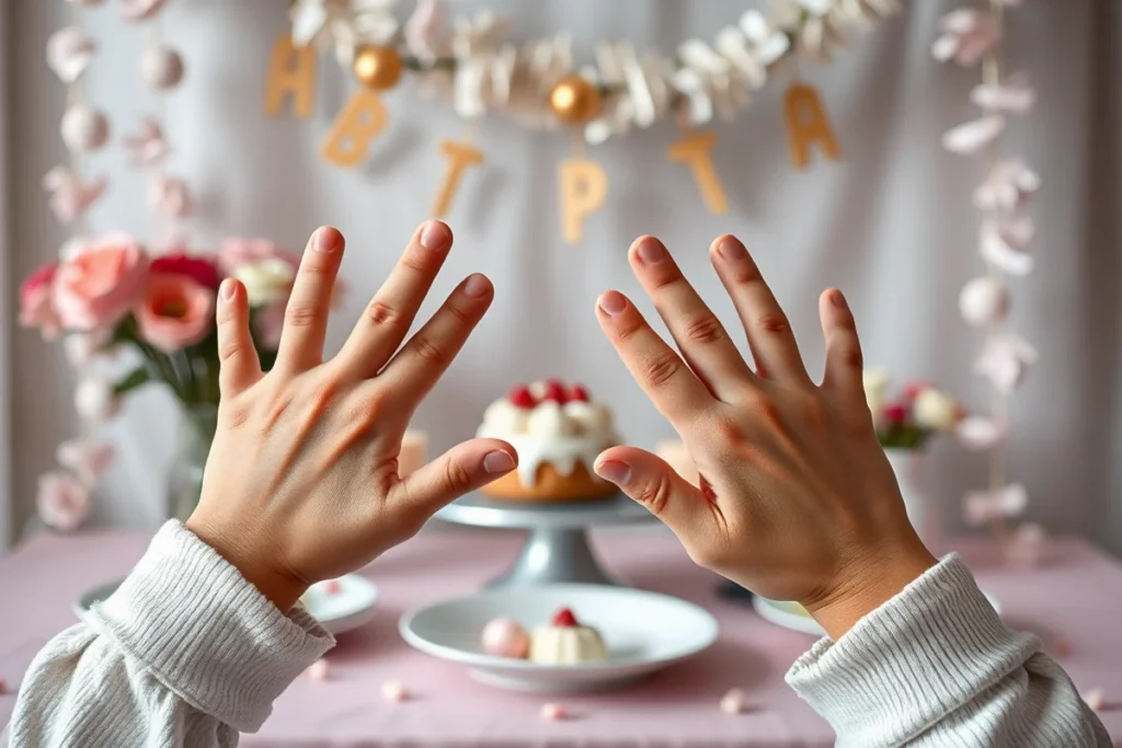 Party Catering Kids