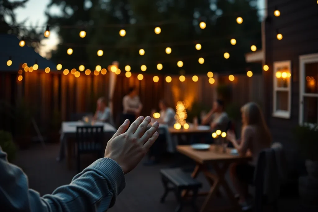Party With Catering
