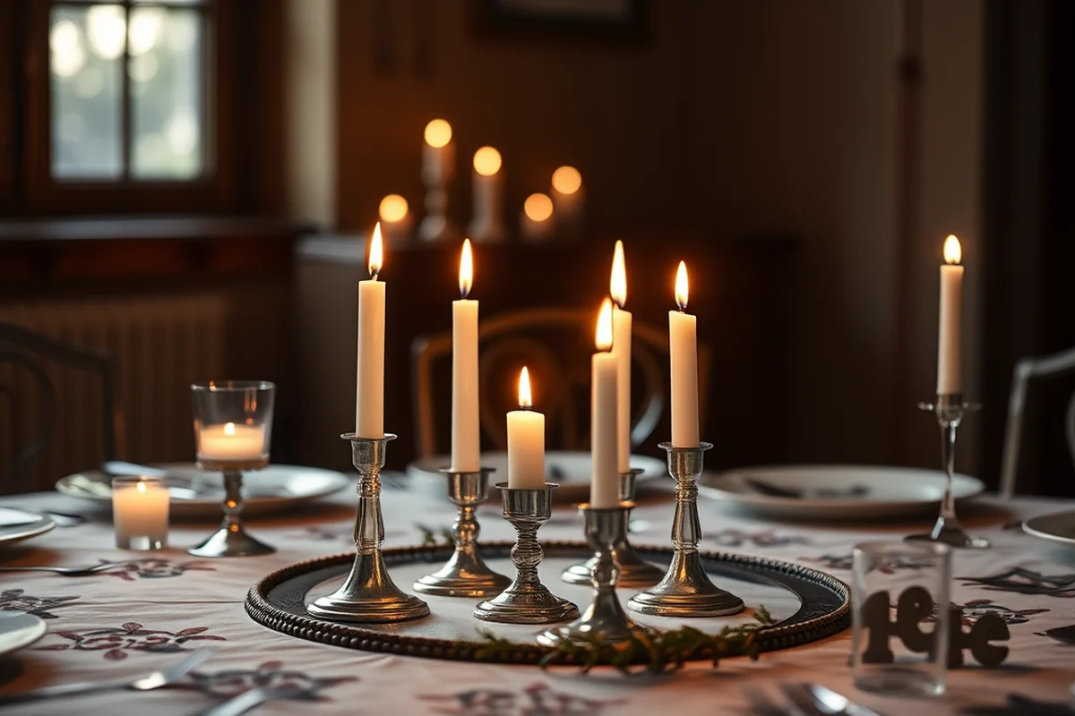 party with catering — Party With Catering (step by step)
