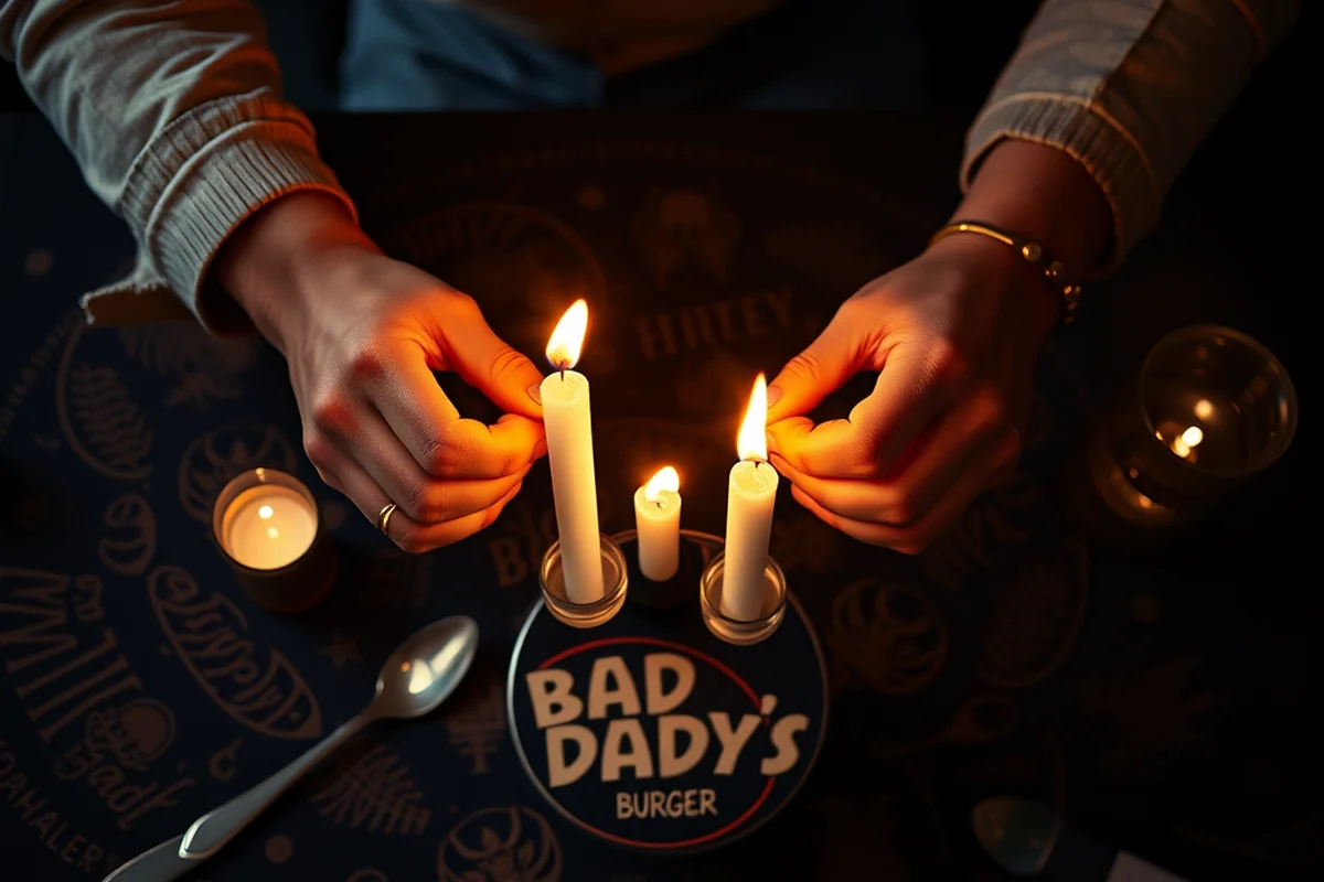 bad daddy's burger bar — Bad Daddy'S Burger Bar (step by step)