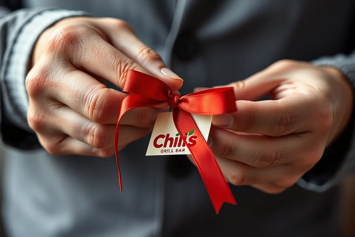 chili's grill and bar — Chili'S Grill And Bar (step by step)