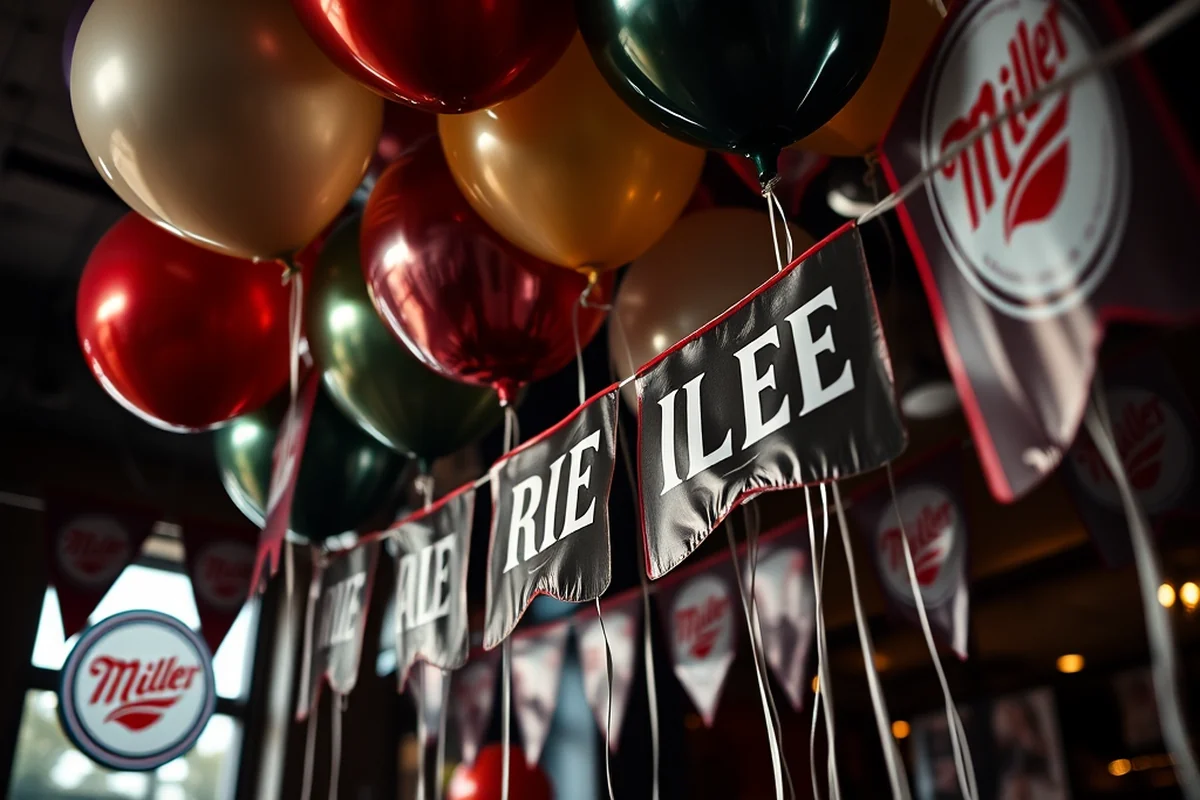 miller's ale house — Miller'S Ale House (step by step)
