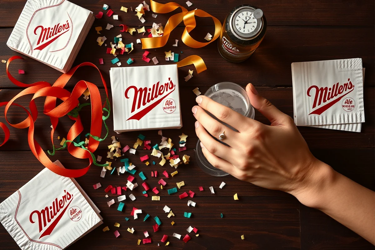 miller's ale house — Miller'S Ale House (the finished result)