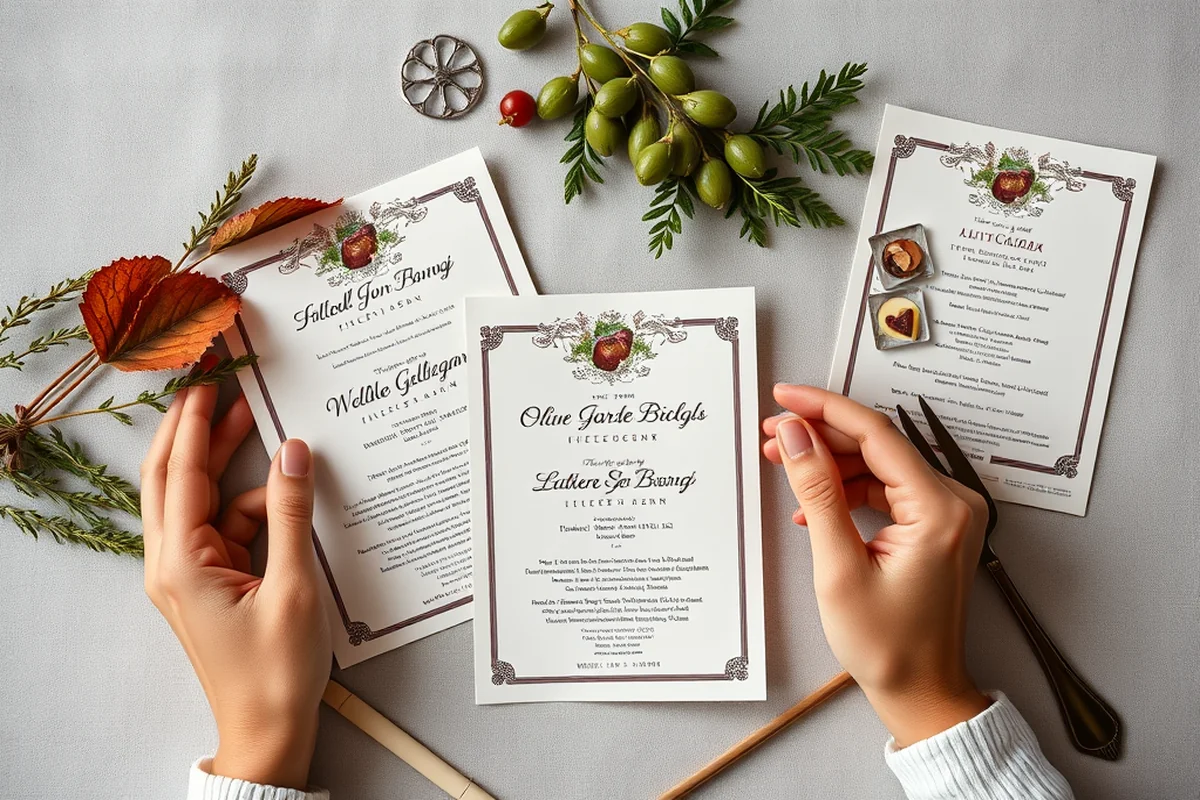 olive garden specials — Olive Garden Specials (the finished result)