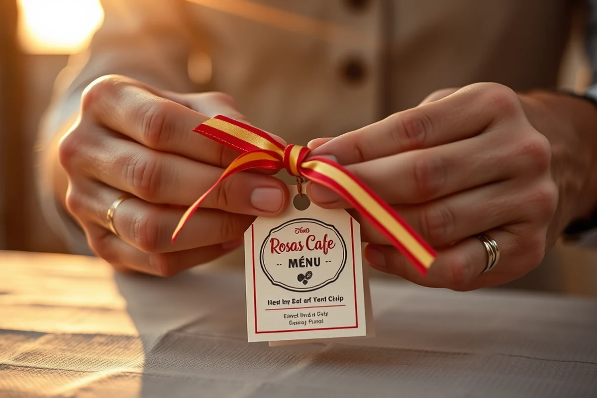 rosas cafe menu — Rosas Cafe Menu (step by step)