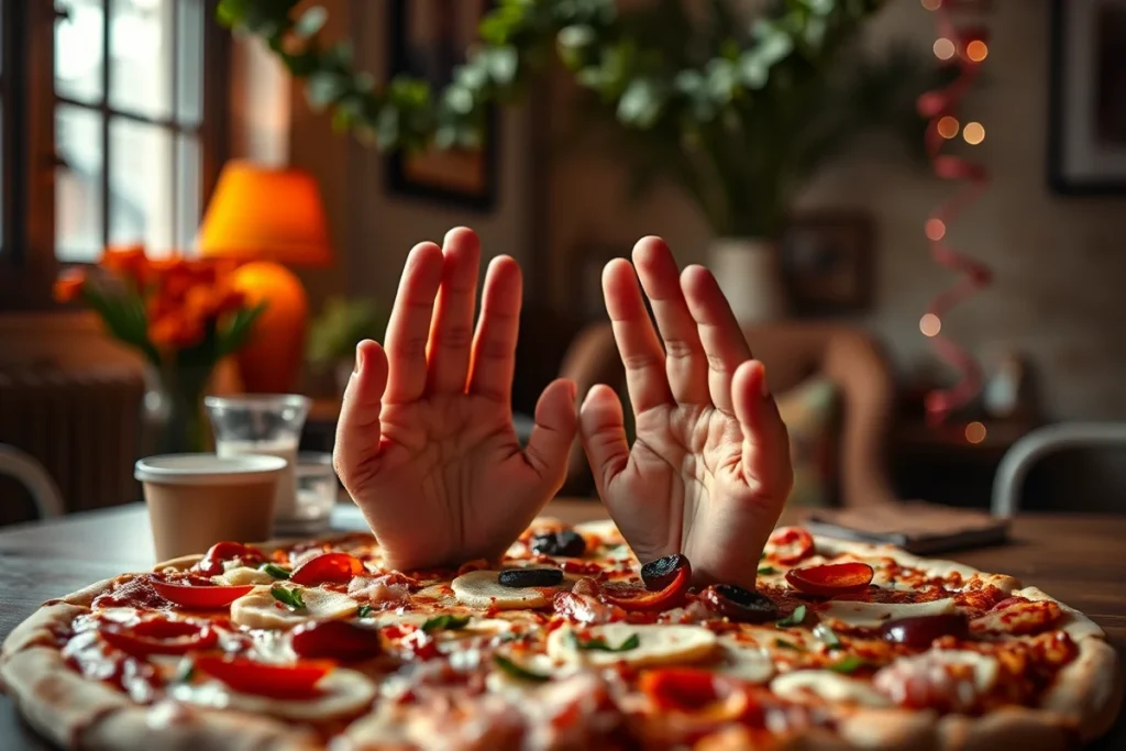 The Pizza Edition