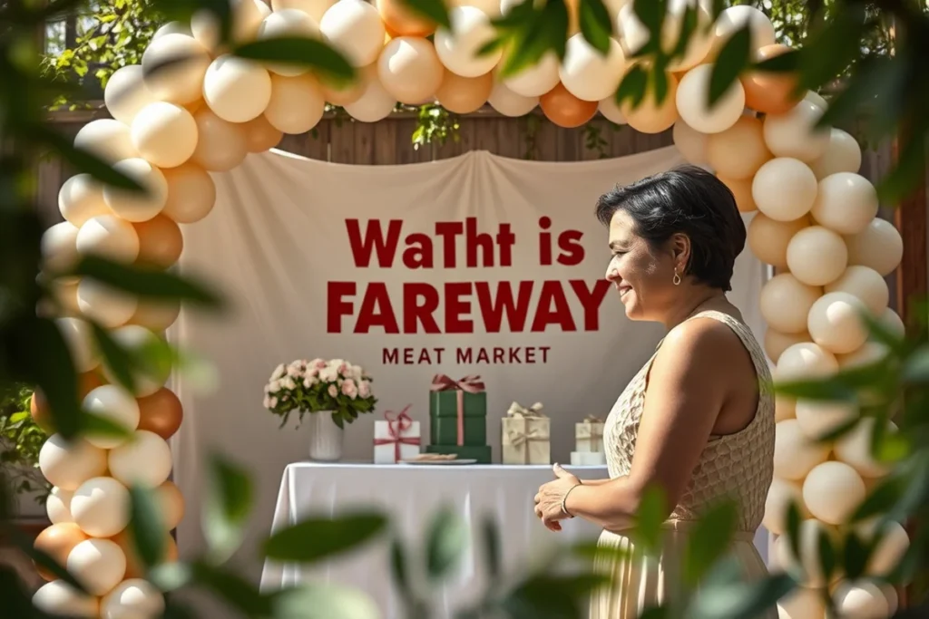 What Is Fareway Meat Market