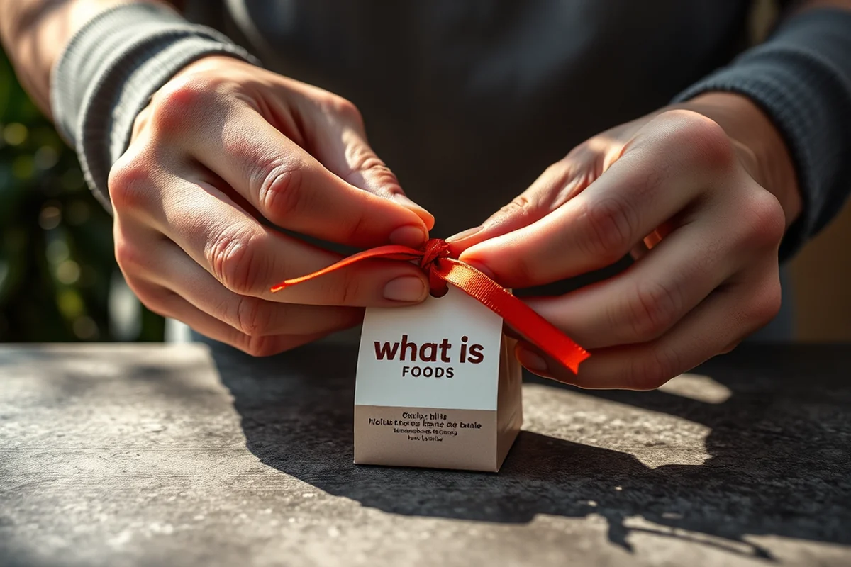 what is marketplace foods — What Is Marketplace Foods (step by step)