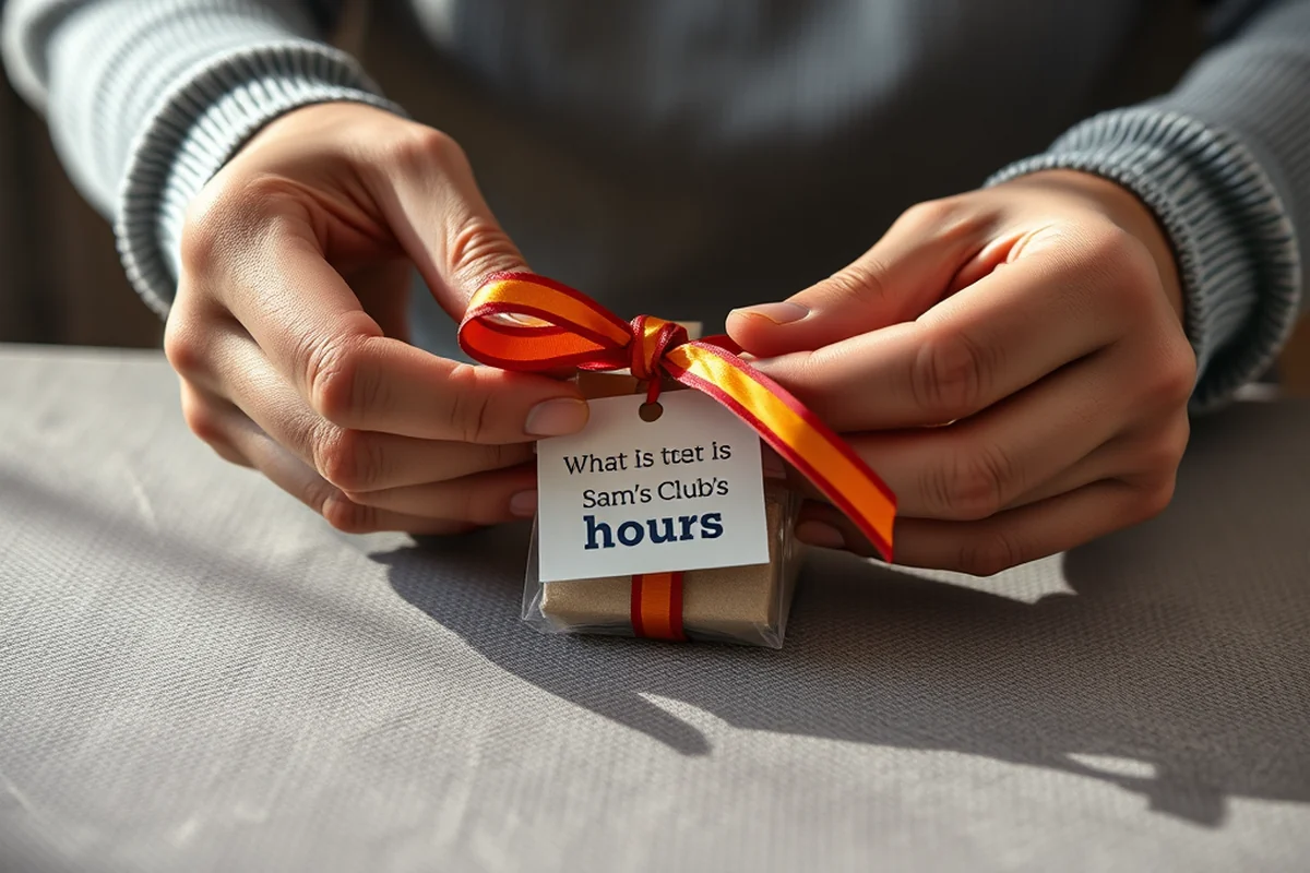 what is sam's club's hours — What Is Sam'S Club'S Hours (step by step)
