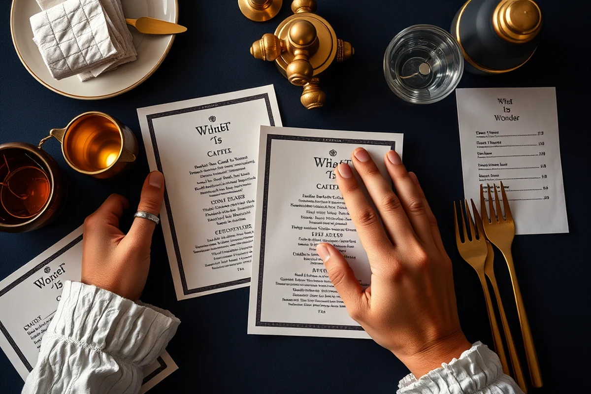 what is wonder restaurant menu — What Is Wonder Restaurant Menu (the finished result)