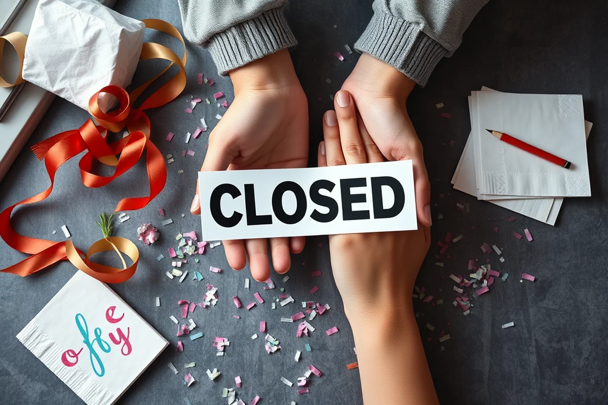why does my business show permanently closed — Why Does My Business Show Permanently Closed (the finished result)