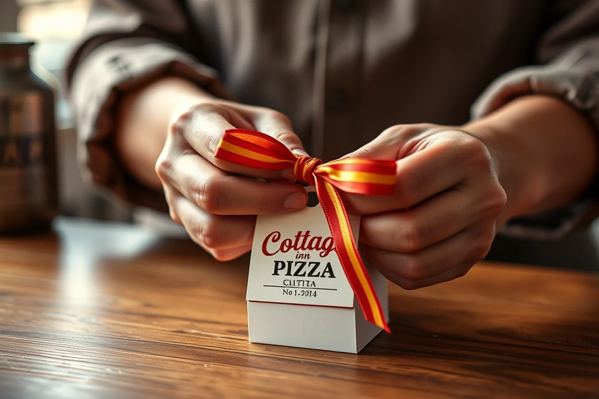 cottage inn pizza — Cottage Inn Pizza (step by step)