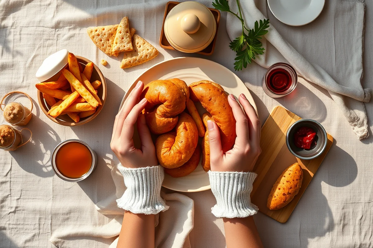 fast food places — Fast Food Places (the finished result)