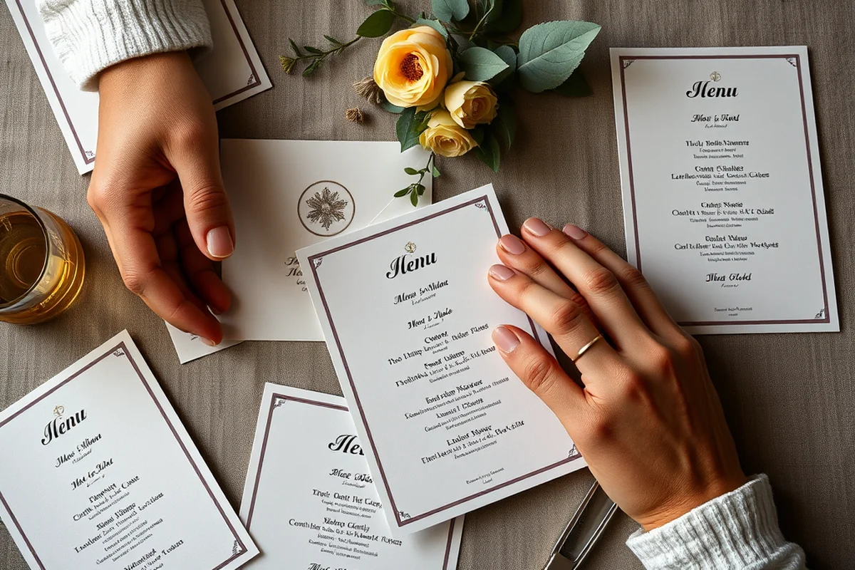 hour place menu — Hour Place Menu (the finished result)