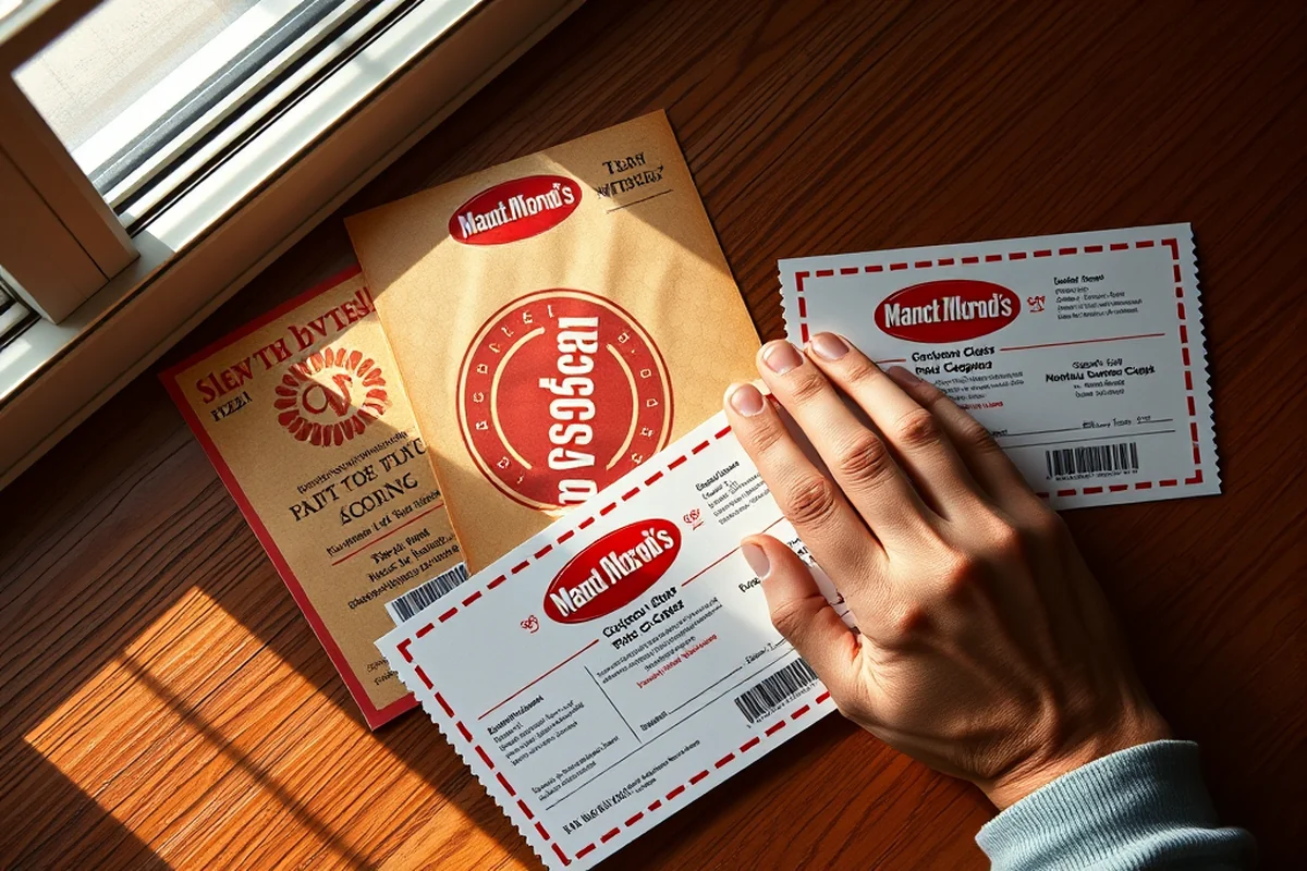 marco's pizza coupons — Marco'S Pizza Coupons (the finished result)